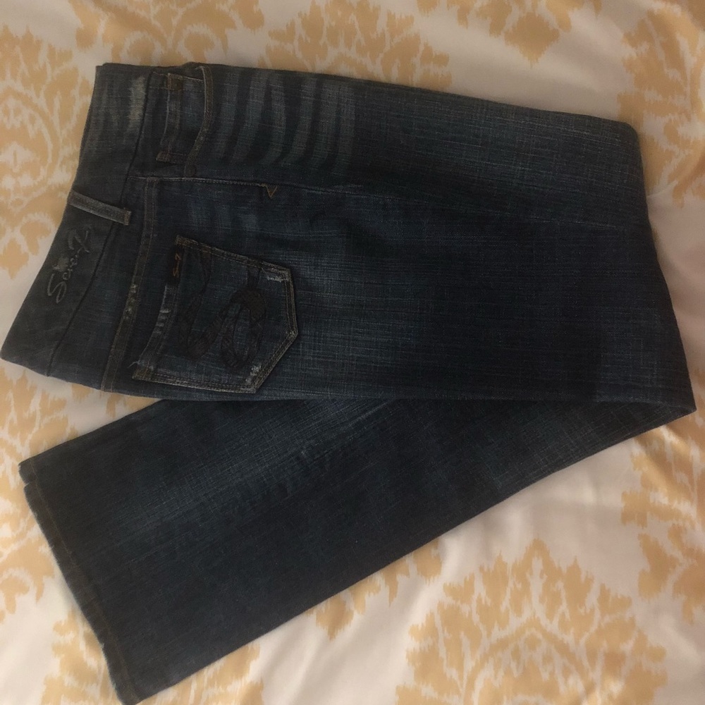 Fabulous Seven 7 Jeans